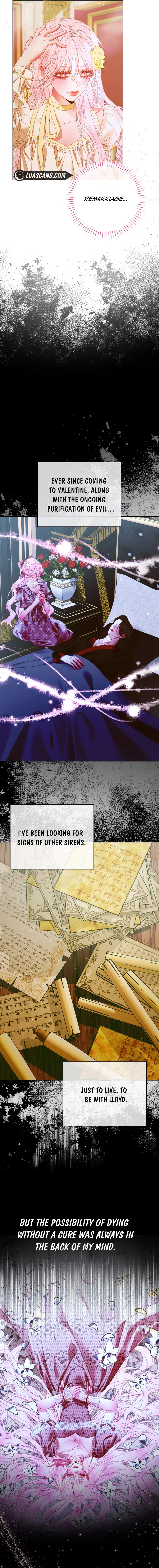 The Siren: Becoming the Villain's Family Chapter 102 - page 11